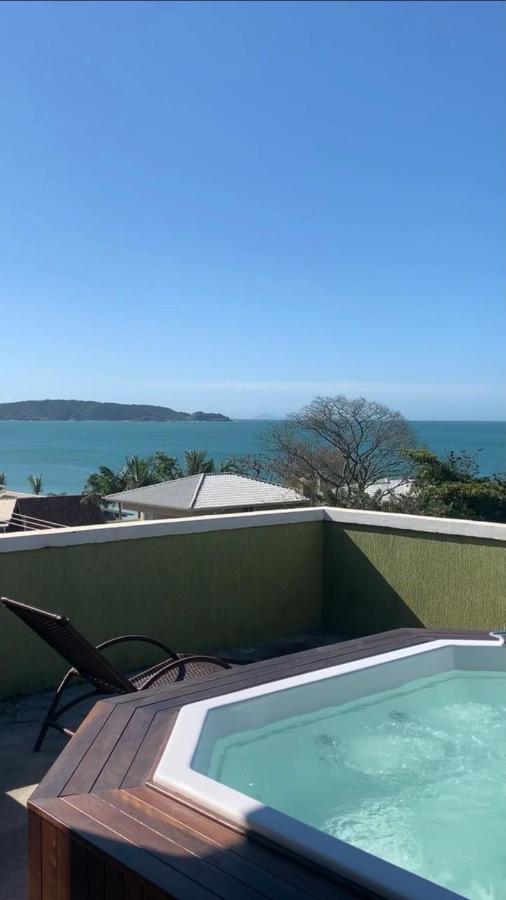Pousada Brisa Do Mar Bombinhas Exteriér fotografie